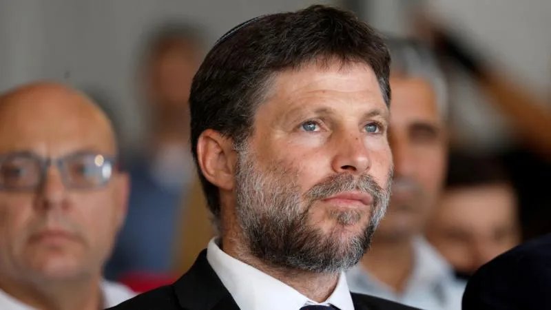 İsrail Maliye Bakanı Smotrich’ten güvenlik kabinesinde “ordu başarısız oldu” itirafı