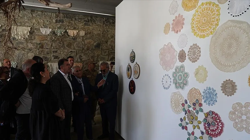 Baksı Müzesi’nde “Ütopya Atölyeleri” ve “Sessiz Hayaller Büyük Hikayeler” sergileri açıldı