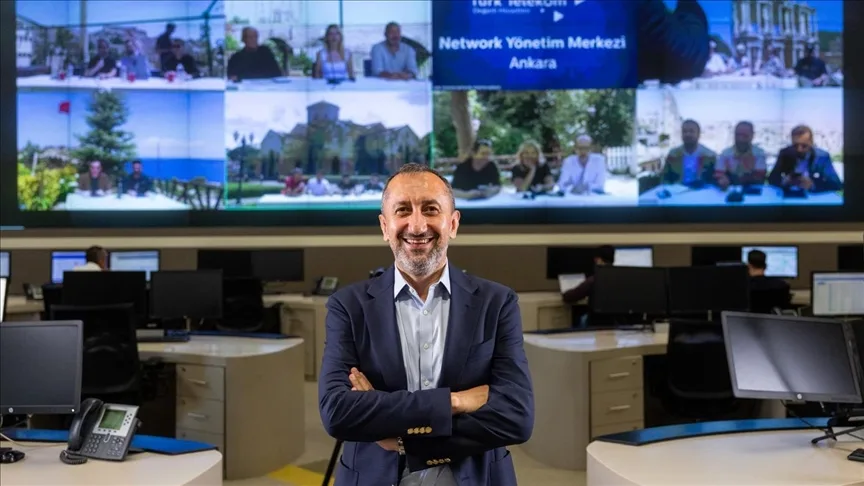 Türk Telekom fiber altyapısıyla bölge coğrafyanın dijitalleşmesine öncü oluyor