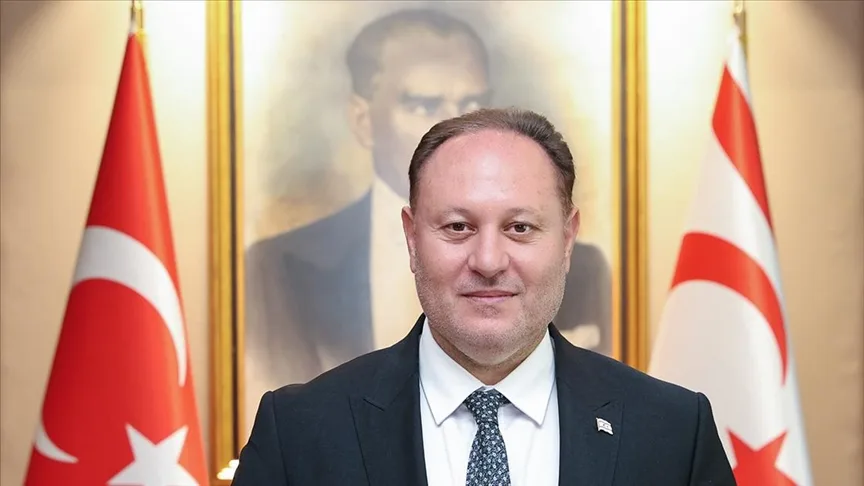 KKTC Cumhuriyet Meclisi Başkanı Öztürkler: Kıbrıs Barış Harekatı, Ada’da kökleşmemizi sağladı