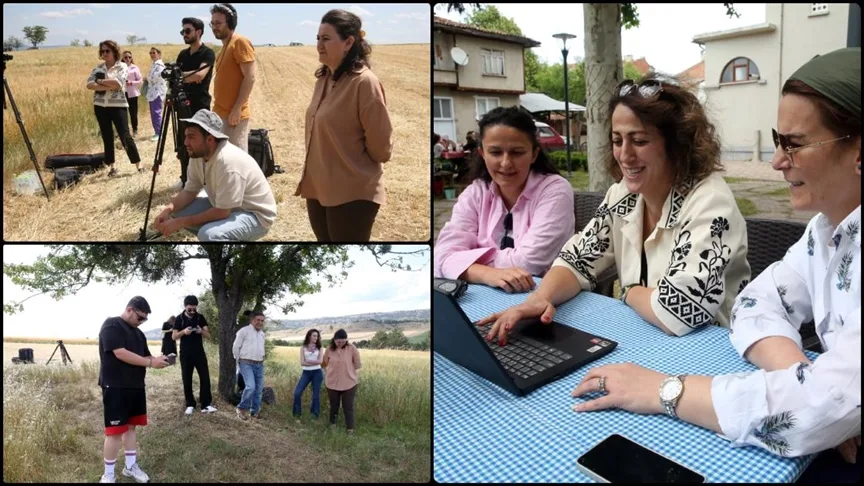 Kastamonu Halime Çavuş Kadın Derneği kadınların hikayesini kısa film ve belgesellerle anlatıyor