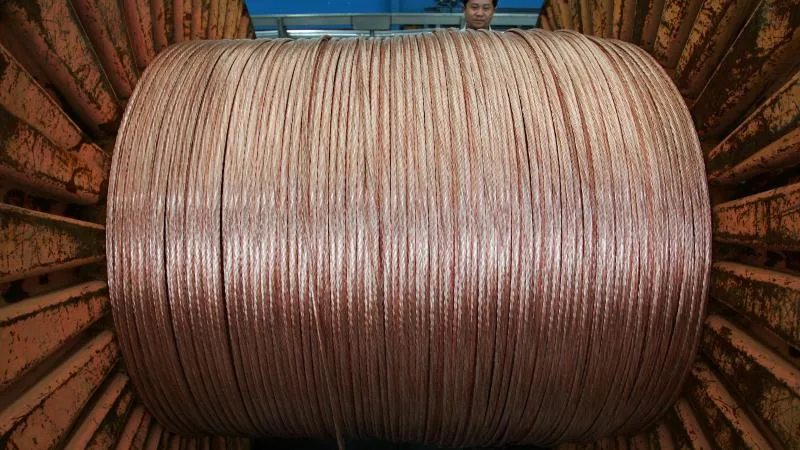 Trump’ın bakır ithalatına yüzde 50 tarife kararının ardından bakır fiyatları rekor kırdı