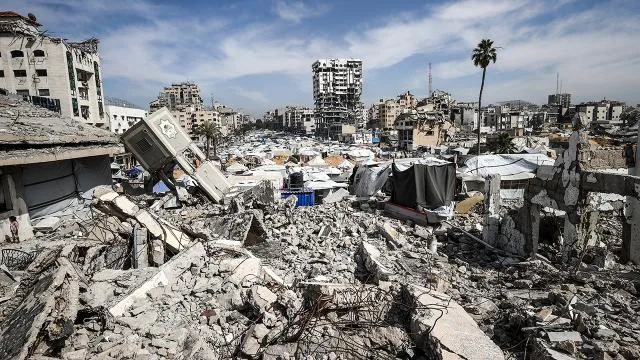 BRICS zirvesi ortak bildirisi: İsrail’in Filistin topraklarından çekilmesi istendi