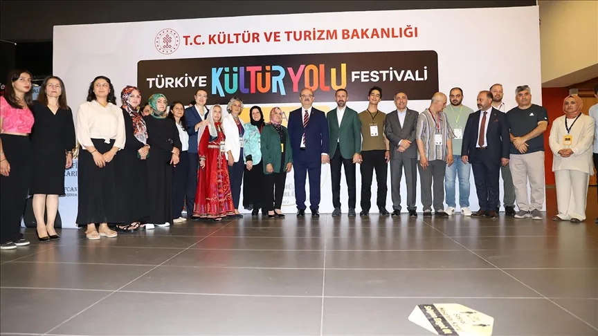 Van Kültür Yolu Festivali başladı