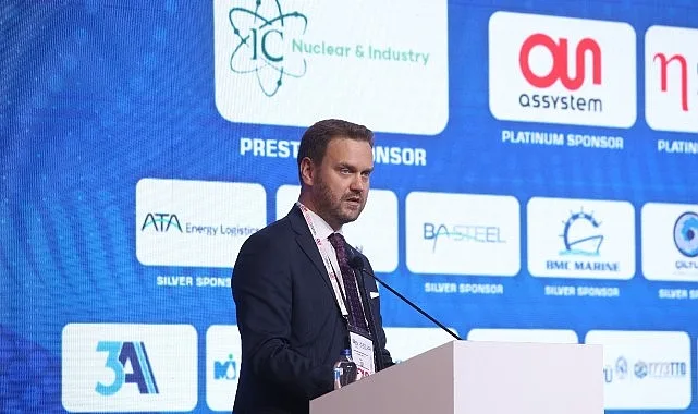 Nükleer Endüstride Türkiye Bölge İçin Rol Model Oluyor