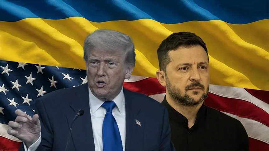 Trump, Zelenskiy’nin “Moskova’yı hedef almaması” gerektiğini söyledi