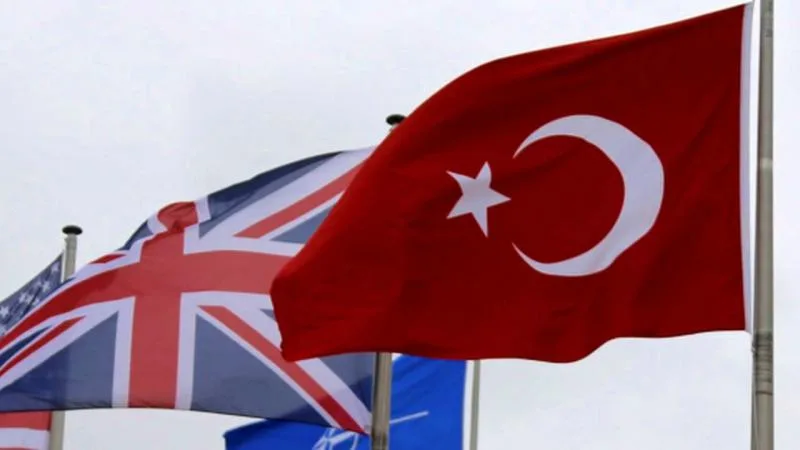 Türkiye ve Birleşik Krallık arasındaki STA müzakerelerinin ilk turu tamamlandı