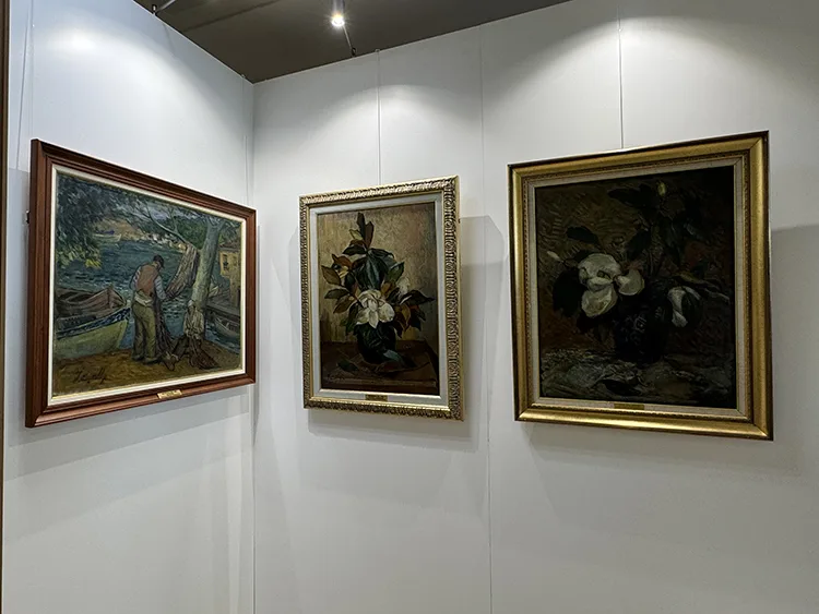 “Herkes İçin Sanat: Anadolu Sergileri”, ilk durağı Denizli’de sanatseverlerle buluştu