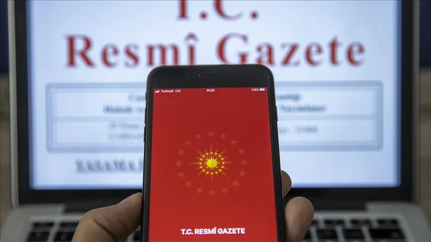 Devlet memurlarının yarım zamanlı çalışma hakkına ilişkin yönetmelik Resmi Gazete’de