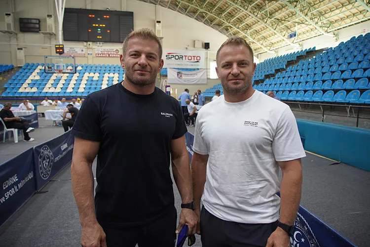 Başpehlivan İsmail Balaban, Kırkpınar’da doğacak kızı için mücadele edecek