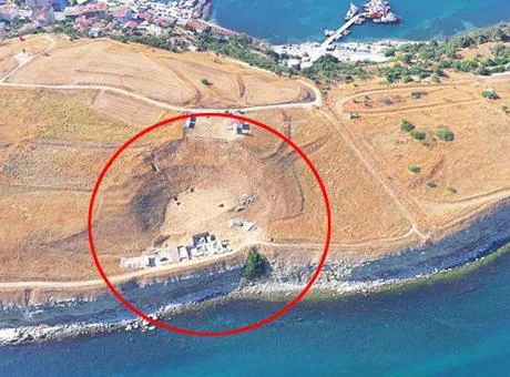 Trakya’da toprak altındaki hazine: Dörtte biri kazıldı, yıllar sürecek