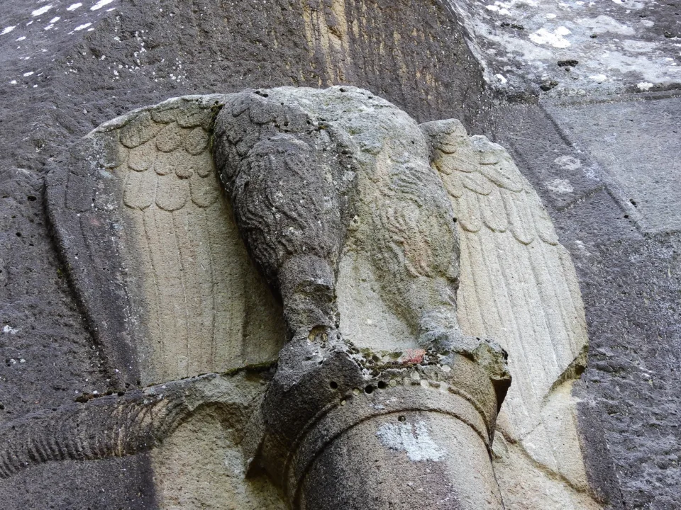 Roma’nın Taşa İşlenmiş Mirası: Kuşkayası Yol Anıtı