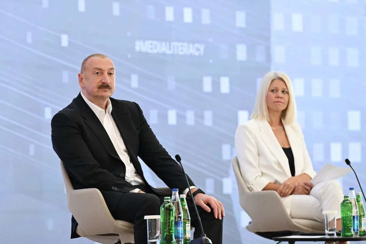 3.Şuşa Küresel Medya Forumunda Dijital Çağın Zorlukları Ve Medyanın Geleceği Masaya Yatırıldı