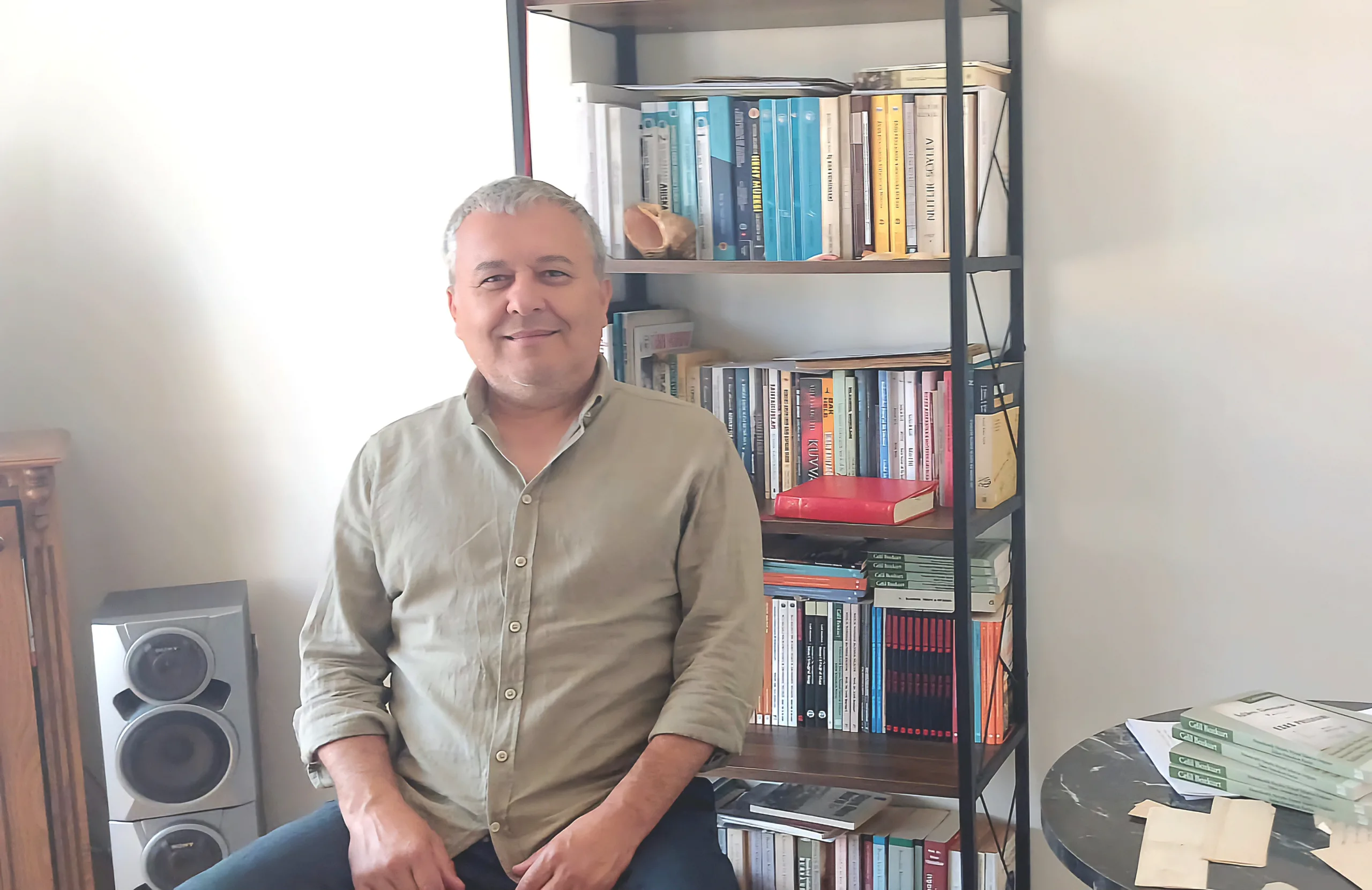 Lozan Antlaşması’nın 102. Yıldönümünde Tarihçi Prof. Dr. Celil Bozkurt ile Söyleşi