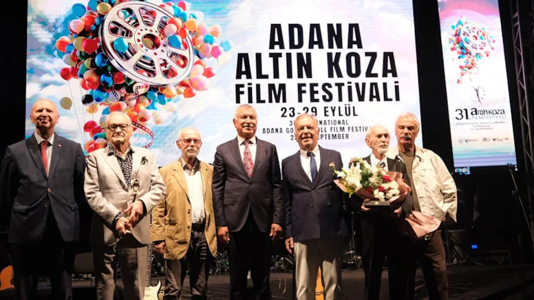 Adana Altın Koza Film Festivali’ne başvurular başladı