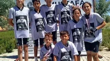 Akhisar Bisikletçilerinden Şampiyona Başarısı
