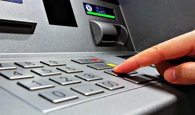 ATM Para Çekme Limitleri Değişti: Yeni Rakamlar Belli Oldu