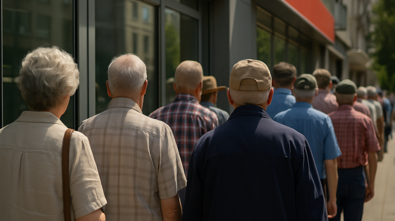 Emekli promosyonlarında yeni dönem başladı: Haberi alan bankada sıraya girdi