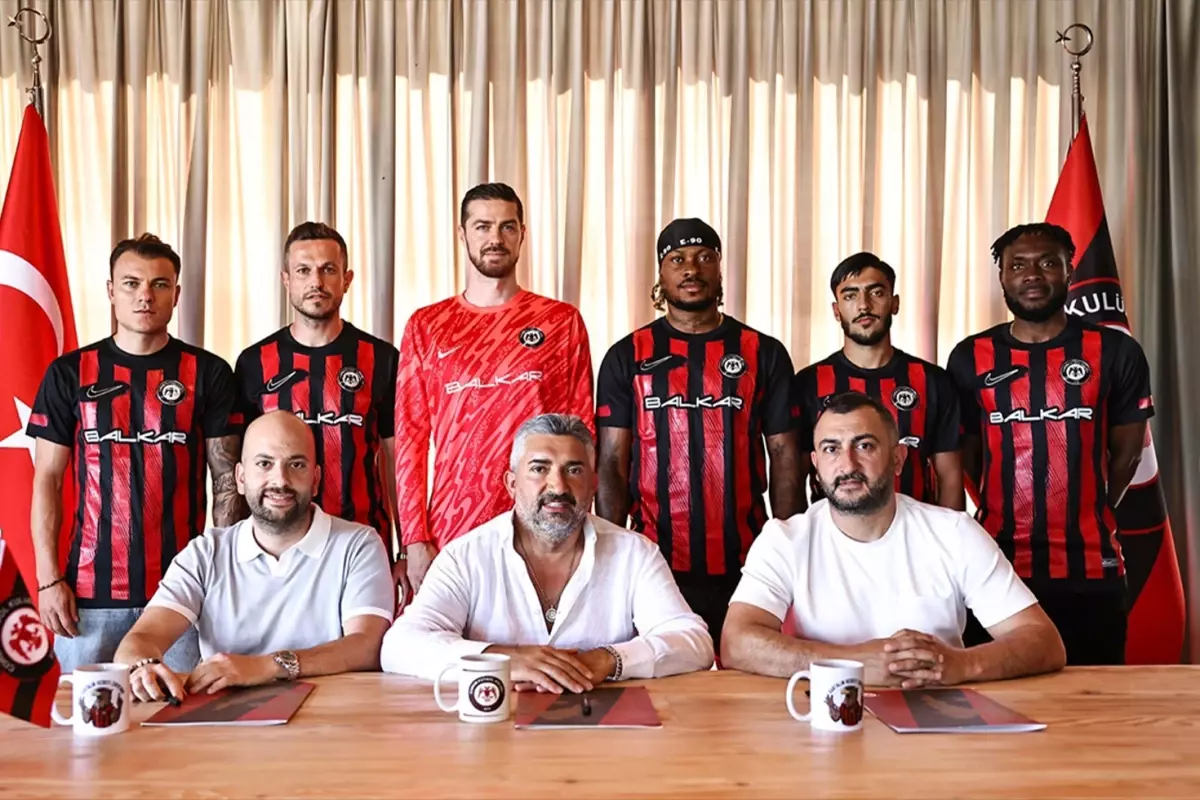 Çorum FK’dan 6 bomba transfer birden