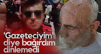 Samsun 19 Mayıs Gazeteciler Cemiyeti Başkanı Yusuf Ziya Çakır: Gazeteci Kamu Görevlisidir