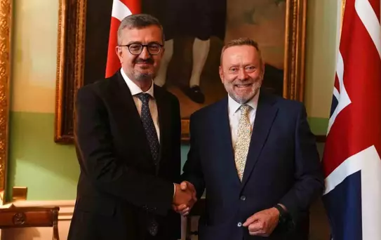 Türkiye ve Birleşik Krallık Afrika Diyalog Toplantısı