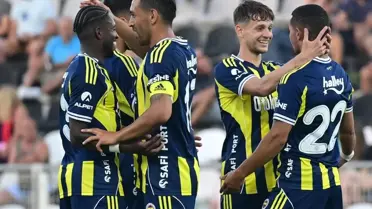 Fenerbahçe, Portimonense’yi Szymanski’nin golleriyle mağlup etti
