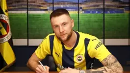 Fenerbahçe, Milan Skriniar transferini resmen bildirdi