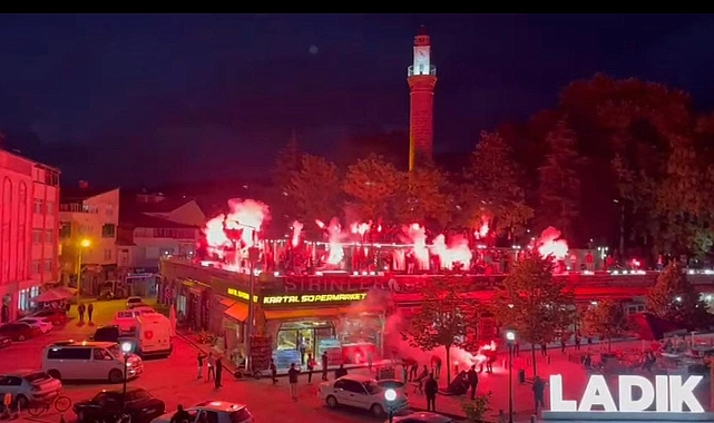 Samsunspor 60. Yılını Kutladı
