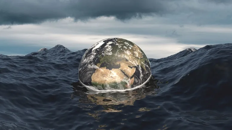 Yükselen okyanuslar, küresel tehdit oluşturuyor