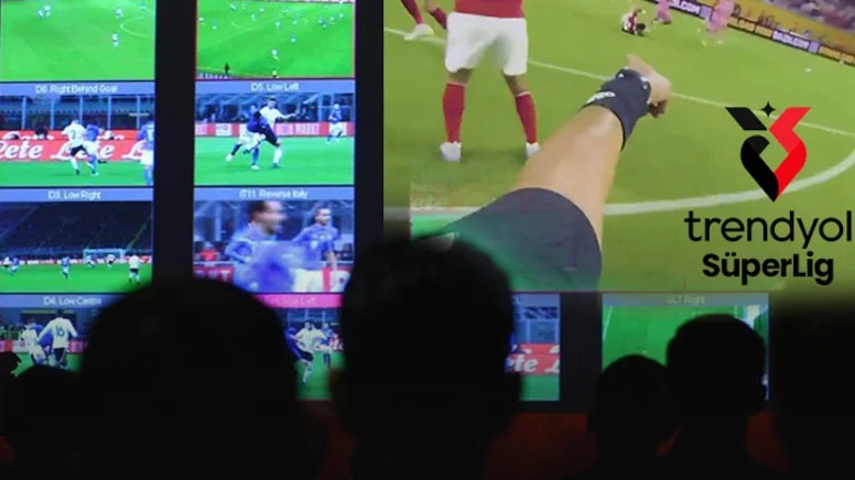 Süper Lig’de devrim gibi karar! hakemlere yaka kamerası geliyor…