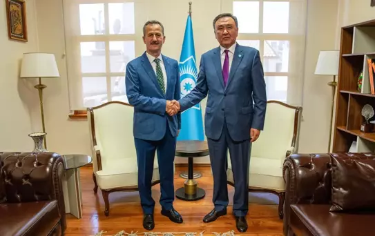 Türk Devletleri Teşkilatı ile savunma sanayi projeleri görüşüldü