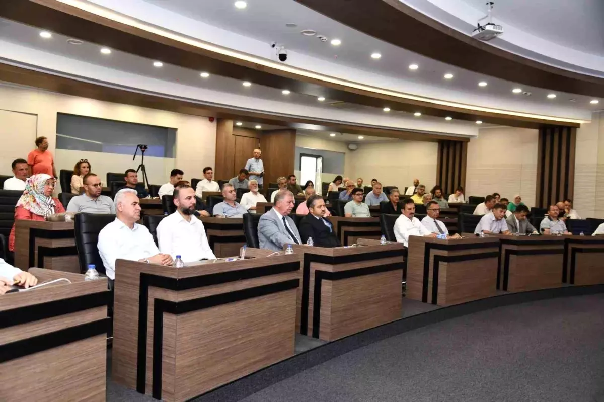 Isparta’da Yerel Kalkınma Hamlesi Tanıtıldı