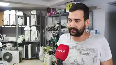 Klima Satışları Yüzde 70 Arttı