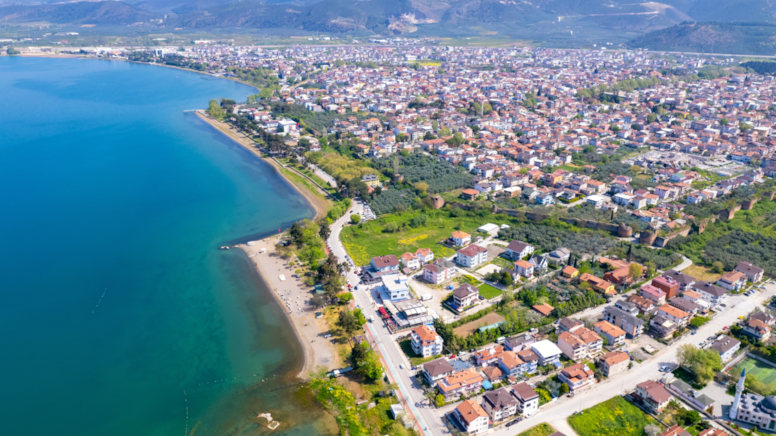 İznik’in toprağını Avrupa ve Amerika’ya satıyorlar