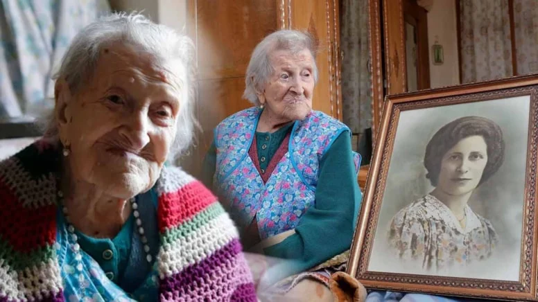 117 yıl yaşadı.. sırrını açıkladı; “Bekar kalmak en doğru karardı”