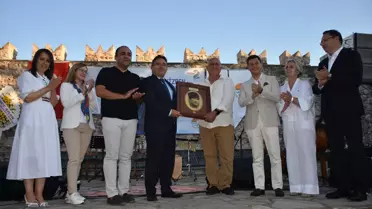 Marmaris’te 2200 Yıllık Bronz Heykel Sergilendi