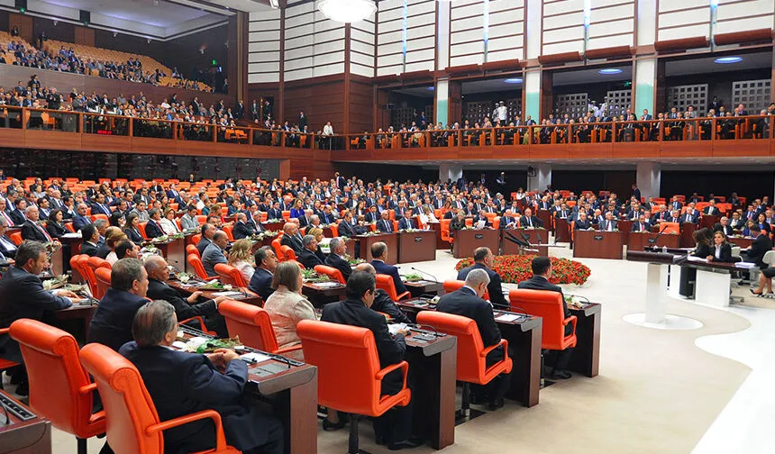 Türk Parasını Koruma Kanunu TBMM’de kabul edildi