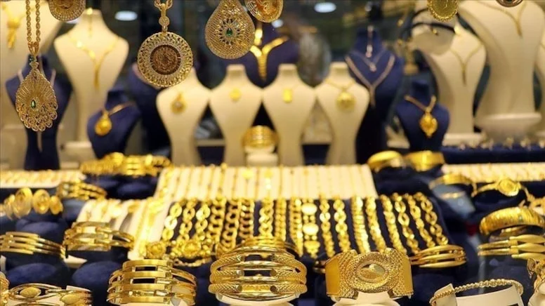 Araplara mücevher satışı zirveye çıktı! Çorum ikinci sırada yer aldı