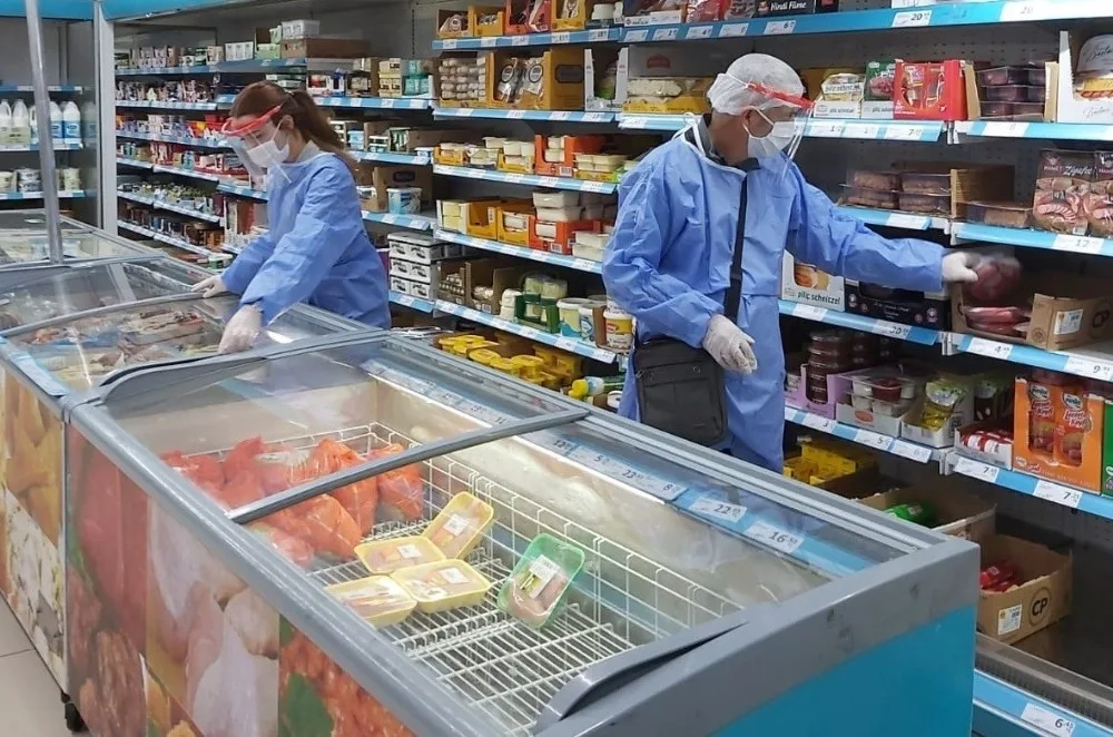 Haziranda 104 Bin Gıda İşletmesi Denetlendi