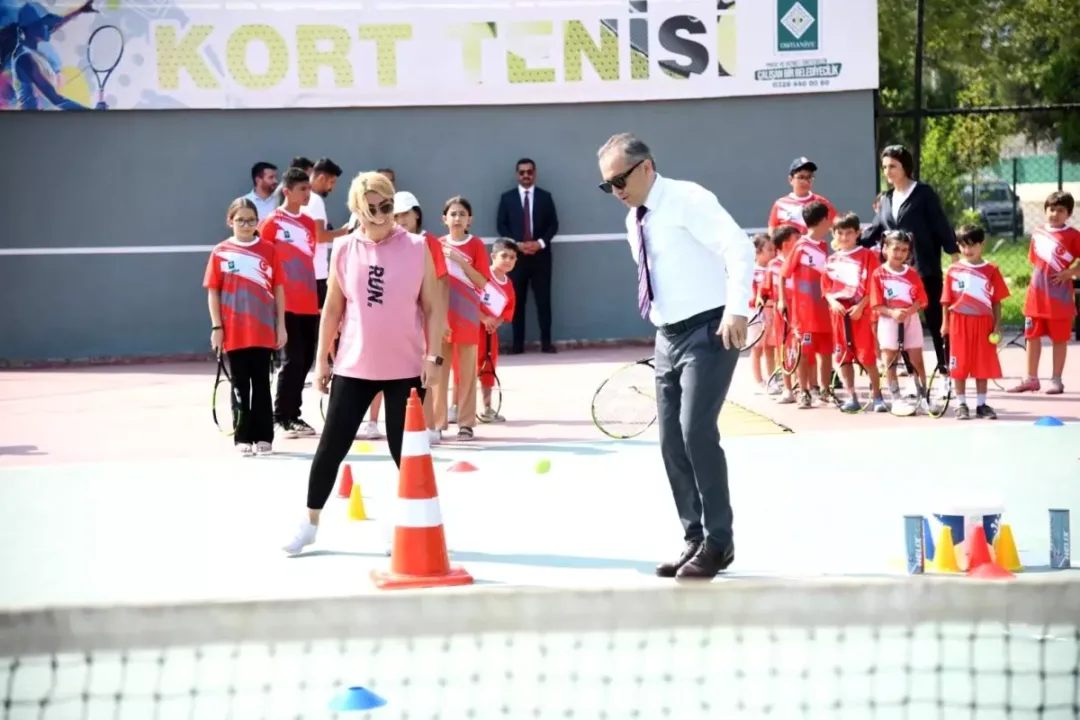 Osmaniye’de Ekstrem Sporlar Merkezi Kuruldu