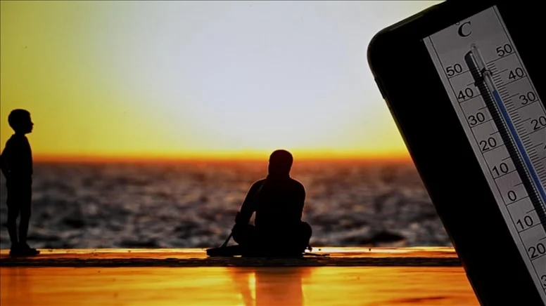 Dünya kavruluyor: Sıcaklık rekorları peş peşe geliyor