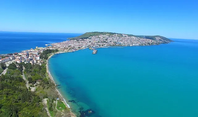 Sinop’a Samsun Vakıflar’dan Yıllık 20 Milyon TL’lik Destek!