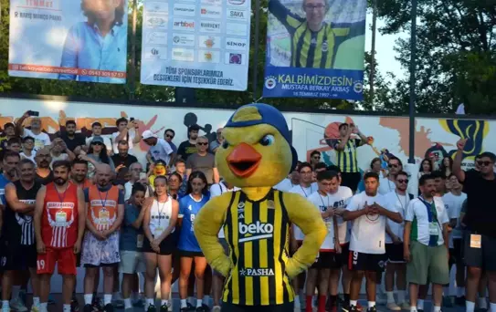 Sinop’ta 8. Geleneksel M. Berkay Akbaş Basketbol Turnuvası Başladı