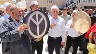 Şırnak’ta Hz. Nuh’u Anma Merasimi