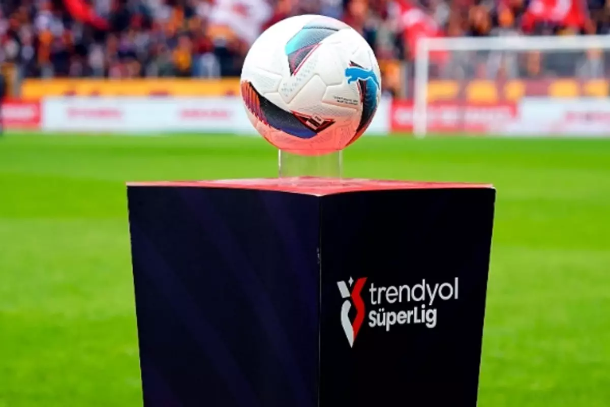 Süper Lig takımlarının 2025-2026 sezonu harcama limitleri belli oldu