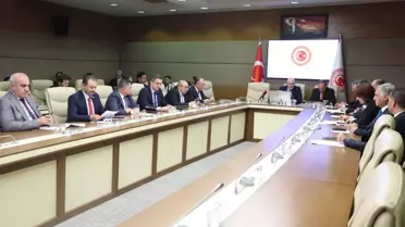 Zirai Don Komisyonu Toplandı