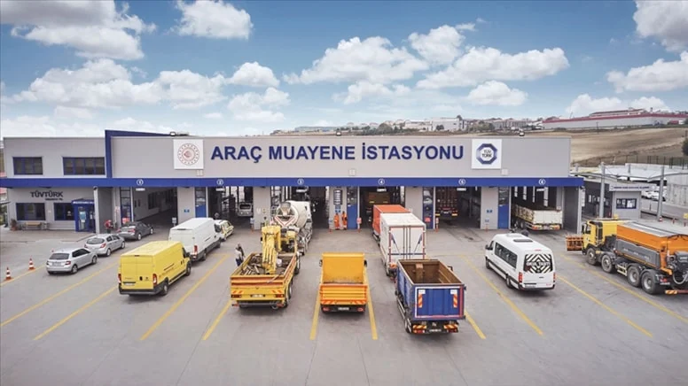 24 saat içinde ödemeyen araç muayenesi yaptıramayacak