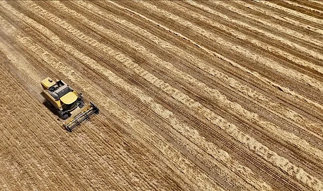 5 Bin Personel Sahada.. Türkiye Genelinde Tarım Sayımı Başladı