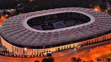 UEFA’dan Beşiktaş’a ceza