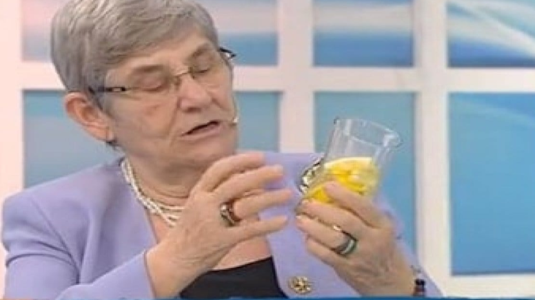 Canan Karatay limonlu su gerçeğini açıkladı